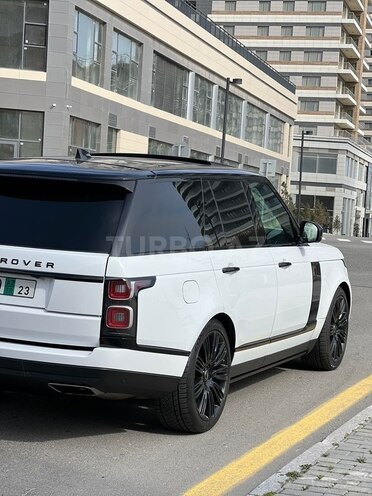 Land Rover Range Rover 2018, 87,000 km - 3.0 л - Bakı