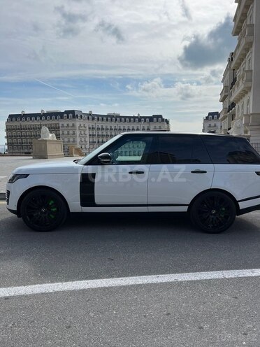 Land Rover Range Rover 2018, 87,000 km - 3.0 л - Bakı