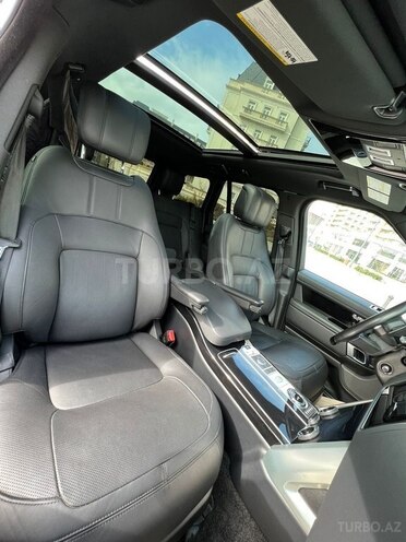 Land Rover Range Rover 2018, 87,000 km - 3.0 л - Bakı