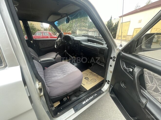 GAZ 3110 2003, 261,000 km - 2.4 l - Bakı
