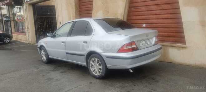 Iran Khodro Samand 2014, 246,000 km - 1.6 л - Bakı