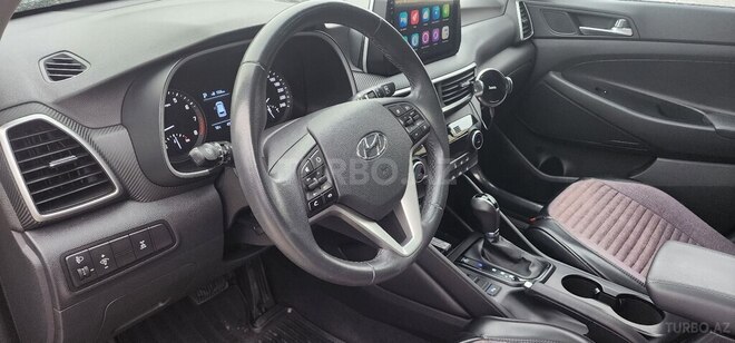 Hyundai Tucson 2019, 47,400 km - 2.0 л - Bakı