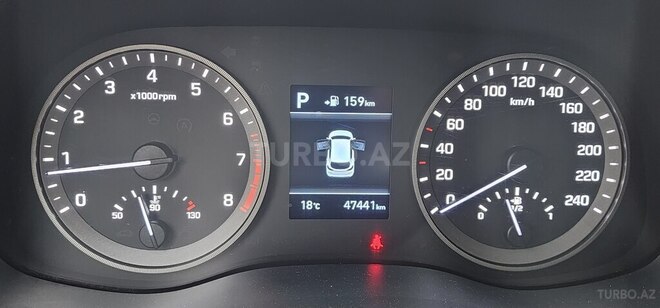 Hyundai Tucson 2019, 47,400 km - 2.0 л - Bakı