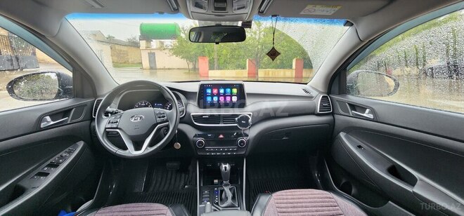 Hyundai Tucson 2019, 47,400 km - 2.0 л - Bakı