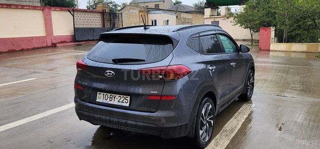 Hyundai Tucson 2019, 47,400 km - 2.0 л - Bakı