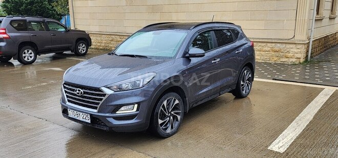 Hyundai Tucson 2019, 47,400 km - 2.0 л - Bakı