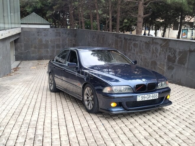BMW 528 1997, 148,000 km - 2.8 л - Bakı