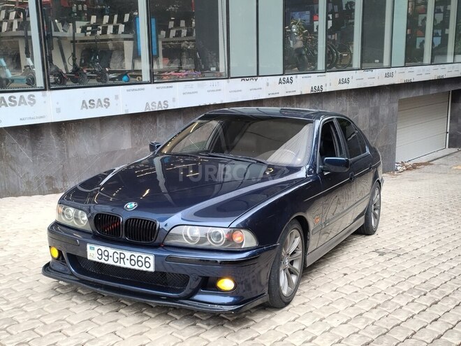 BMW 528 1997, 148,000 km - 2.8 л - Bakı
