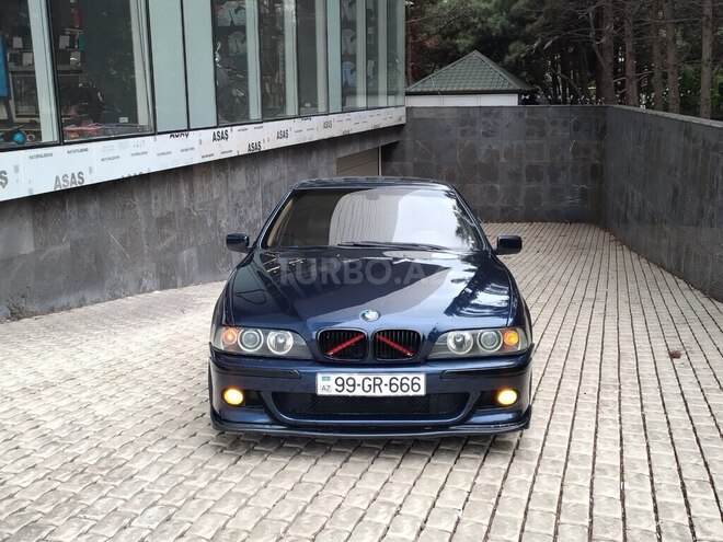 BMW 528 1997, 148,000 km - 2.8 л - Bakı