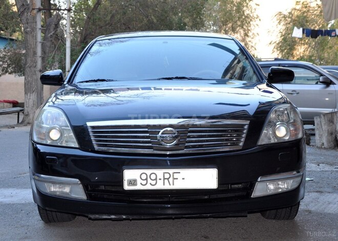 Nissan Teana 2007, 370,000 km - 2.4 l - Sumqayıt