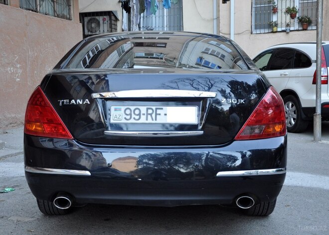 Nissan Teana 2007, 370,000 km - 2.4 l - Sumqayıt
