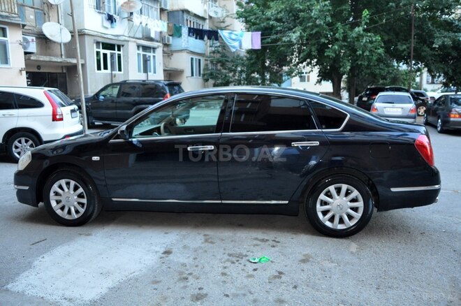 Nissan Teana 2007, 370,000 km - 2.4 l - Sumqayıt