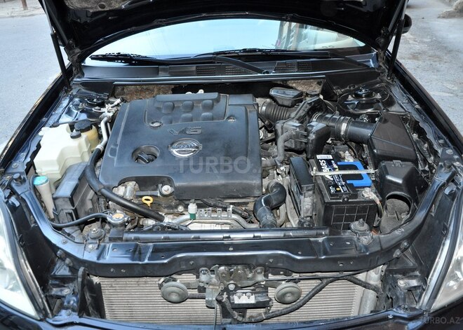 Nissan Teana 2007, 370,000 km - 2.4 l - Sumqayıt