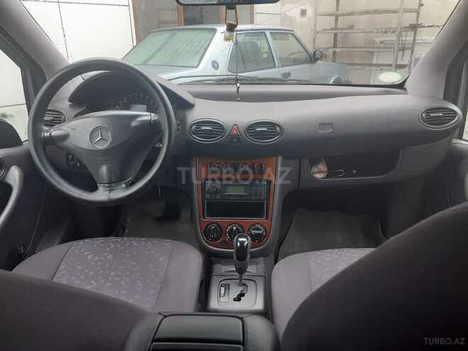 Mercedes A 160 2002, 150,000 km - 1.6 l - Sumqayıt