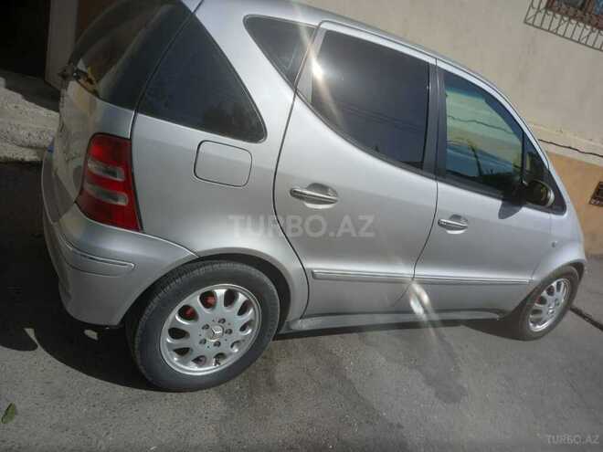 Mercedes A 160 2002, 150,000 km - 1.6 l - Sumqayıt