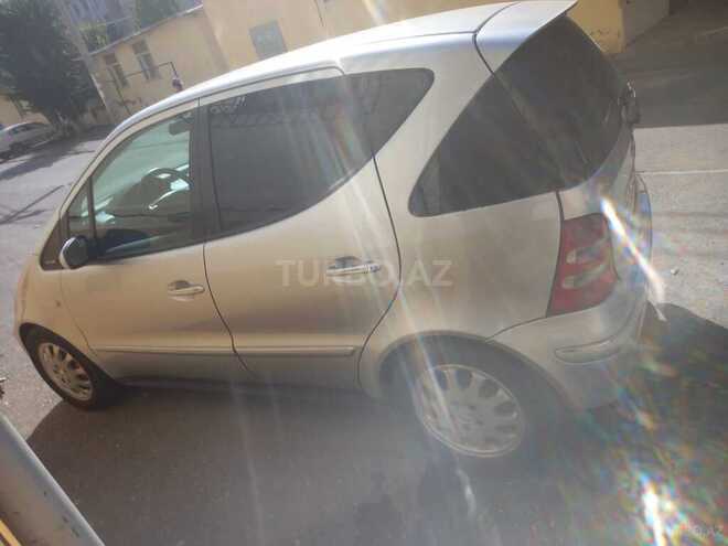 Mercedes A 160 2002, 150,000 km - 1.6 l - Sumqayıt