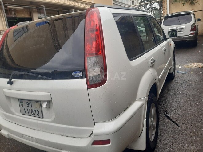 Nissan X-Trail 2003, 198,000 km - 2.0 l - Bakı