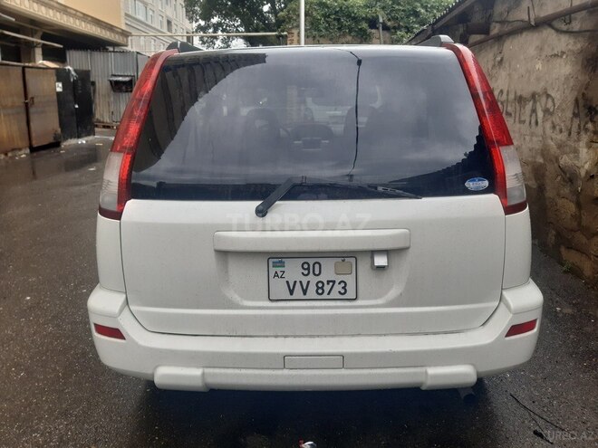Nissan X-Trail 2003, 198,000 km - 2.0 l - Bakı
