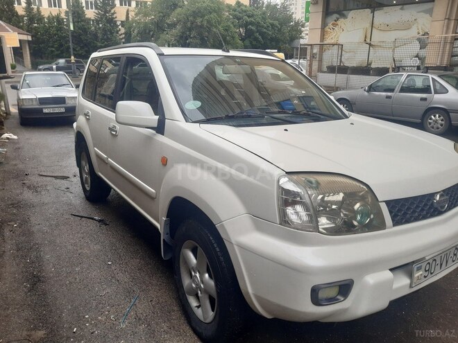 Nissan X-Trail 2003, 198,000 km - 2.0 l - Bakı