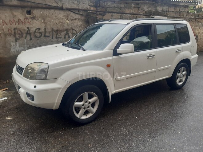Nissan X-Trail 2003, 198,000 km - 2.0 l - Bakı