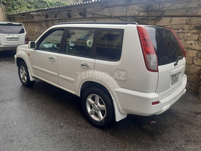 Nissan X-Trail 2003, 198,000 km - 2.0 l - Bakı
