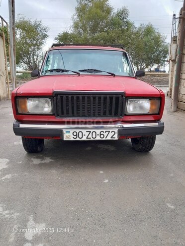 LADA (VAZ) 2104 1997, 90,945 km - 1.6 l - Bakı