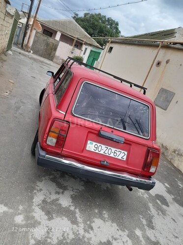 LADA (VAZ) 2104 1997, 90,945 km - 1.6 l - Bakı