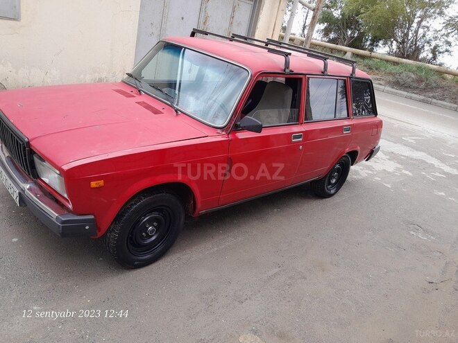 LADA (VAZ) 2104 1997, 90,945 km - 1.6 l - Bakı