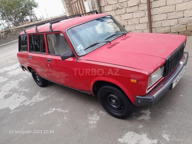 LADA (VAZ) 2104 1997, 90,945 km - 1.6 l - Bakı