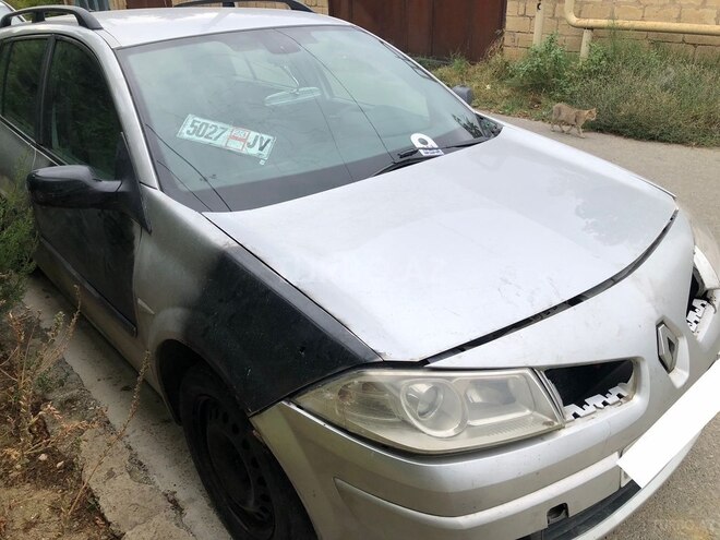 Renault Megane 2009, 280,000 km - 1.5 л - Bakı