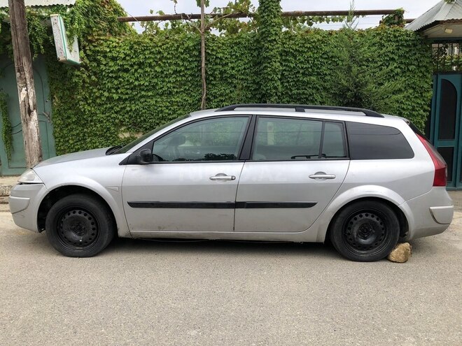 Renault Megane 2009, 280,000 km - 1.5 л - Bakı