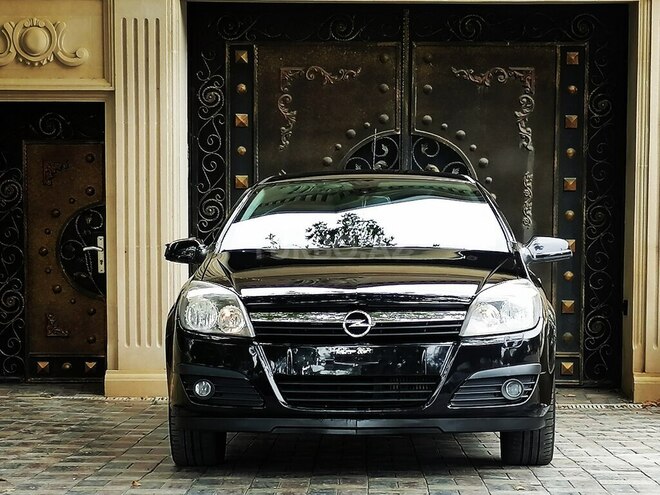 Opel Astra 2006, 165,000 km - 1.3 l - Bakı