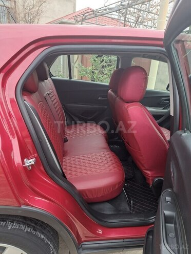 Chevrolet Trax 2015, 138,300 km - 1.4 l - Bakı
