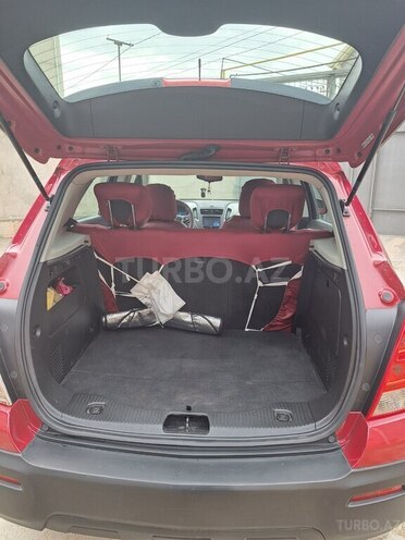 Chevrolet Trax 2015, 138,300 km - 1.4 l - Bakı