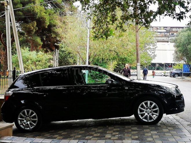 Opel Astra 2006, 165,000 km - 1.3 l - Bakı