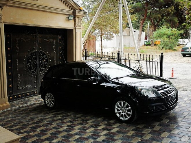 Opel Astra 2006, 165,000 km - 1.3 l - Bakı