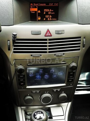 Opel Astra 2006, 165,000 km - 1.3 l - Bakı