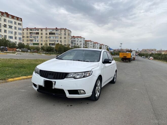Kia Cerato 2009, 211,000 km - 1.6 l - Bakı