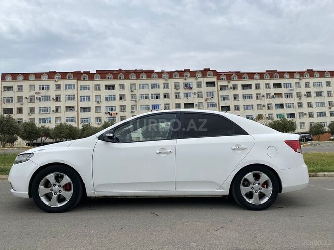 Kia Cerato 2009, 211,000 km - 1.6 l - Bakı