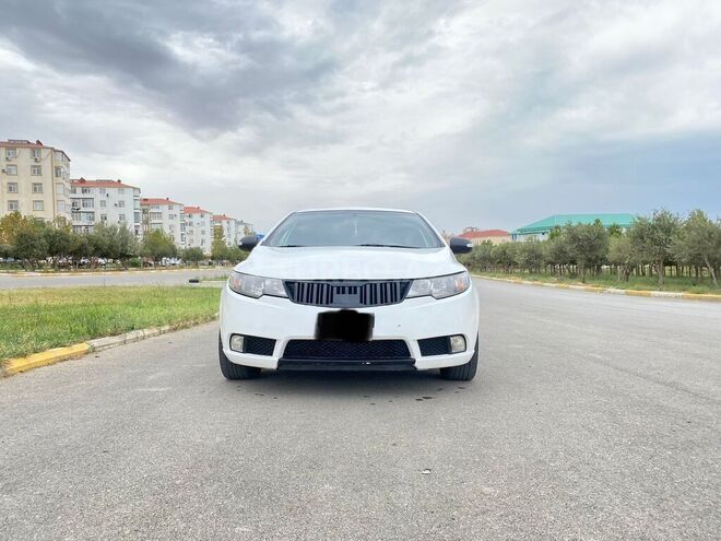 Kia Cerato 2009, 211,000 km - 1.6 l - Bakı