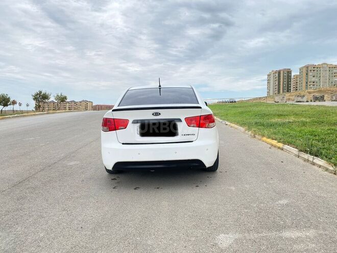 Kia Cerato 2009, 211,000 km - 1.6 l - Bakı
