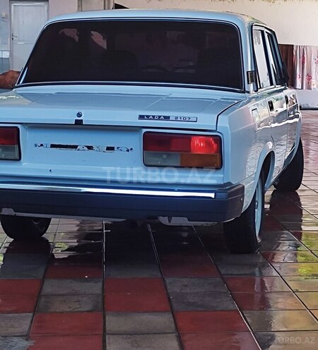LADA (VAZ) 2107 2010, 93,000 km - 1.6 l - Şəmkir