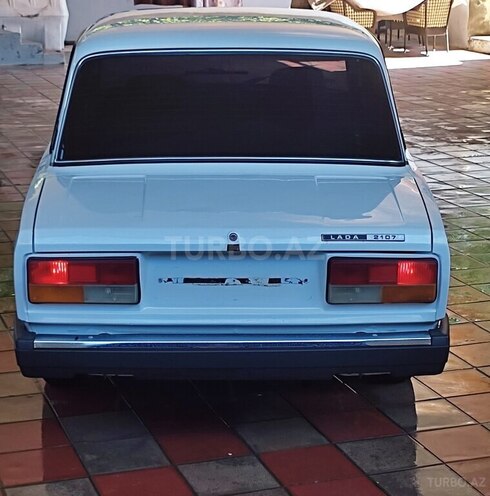 LADA (VAZ) 2107 2010, 93,000 km - 1.6 l - Şəmkir