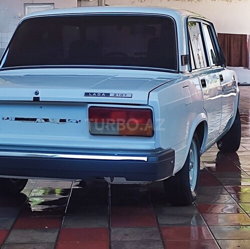 LADA (VAZ) 2107 2010, 93,000 km - 1.6 l - Şəmkir