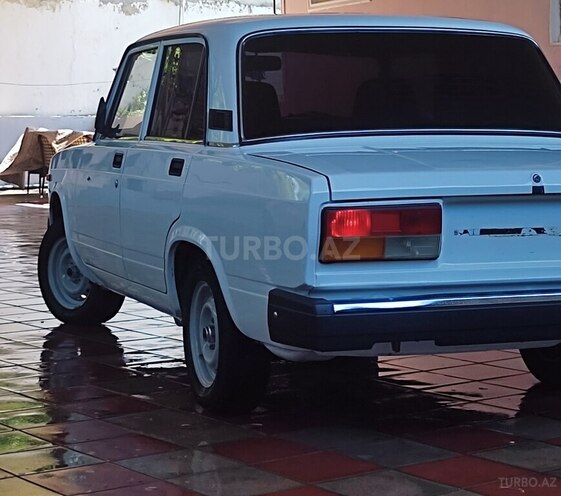 LADA (VAZ) 2107 2010, 93,000 km - 1.6 l - Şəmkir