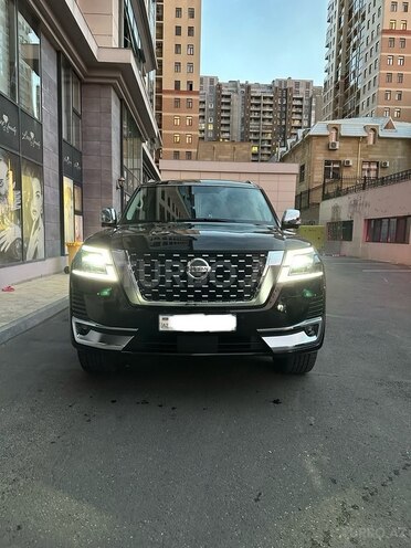 Nissan Patrol 2021, 48,600 km - 4.0 l - Bakı