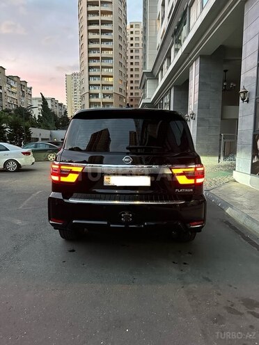 Nissan Patrol 2021, 48,600 km - 4.0 l - Bakı
