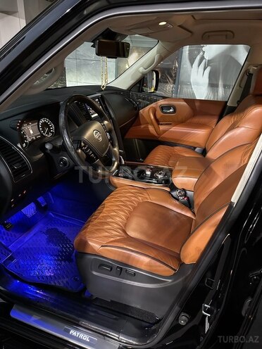 Nissan Patrol 2021, 48,600 km - 4.0 l - Bakı