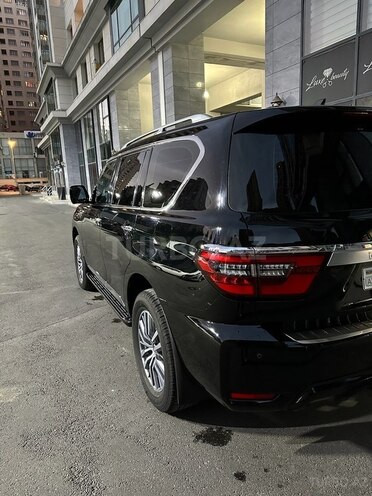 Nissan Patrol 2021, 48,600 km - 4.0 l - Bakı