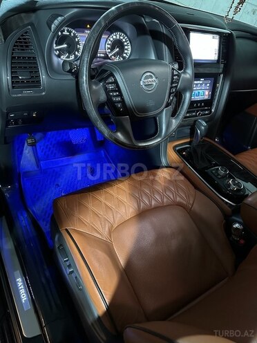 Nissan Patrol 2021, 48,600 km - 4.0 l - Bakı